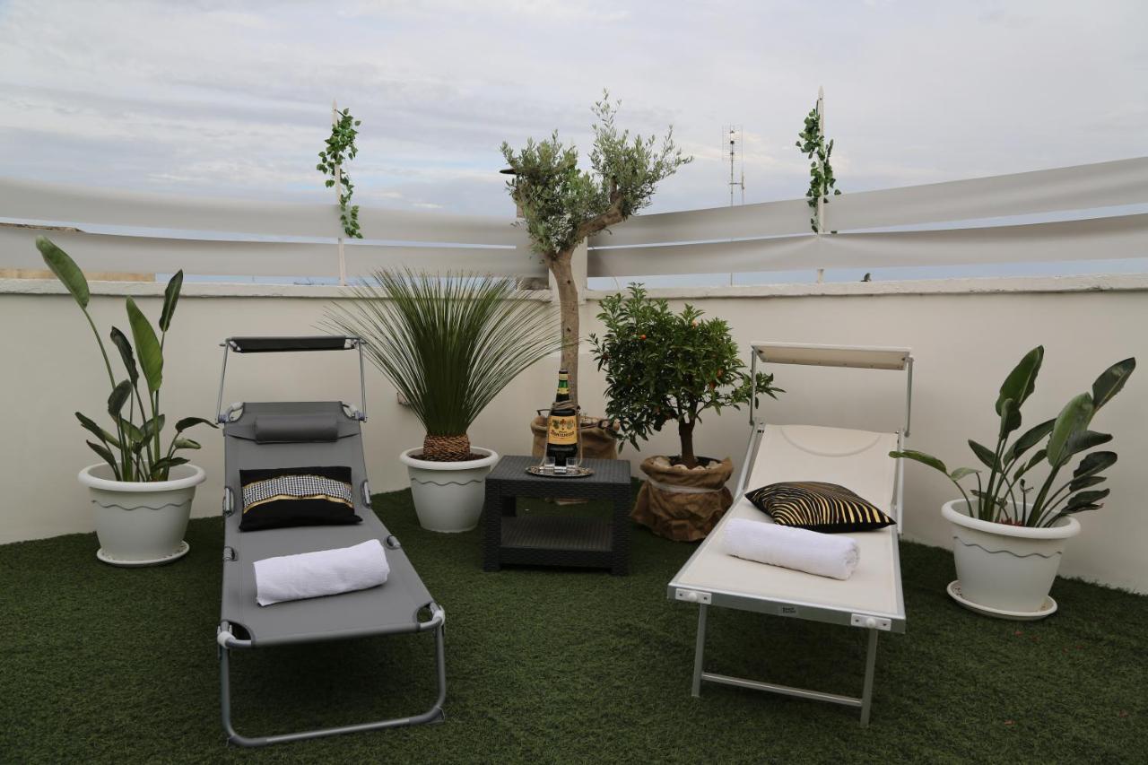 Terrazze Bs Bed & Breakfast Rutigliano Ngoại thất bức ảnh