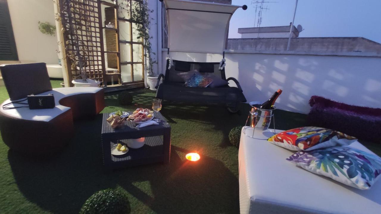 Terrazze Bs Bed & Breakfast Rutigliano Ngoại thất bức ảnh